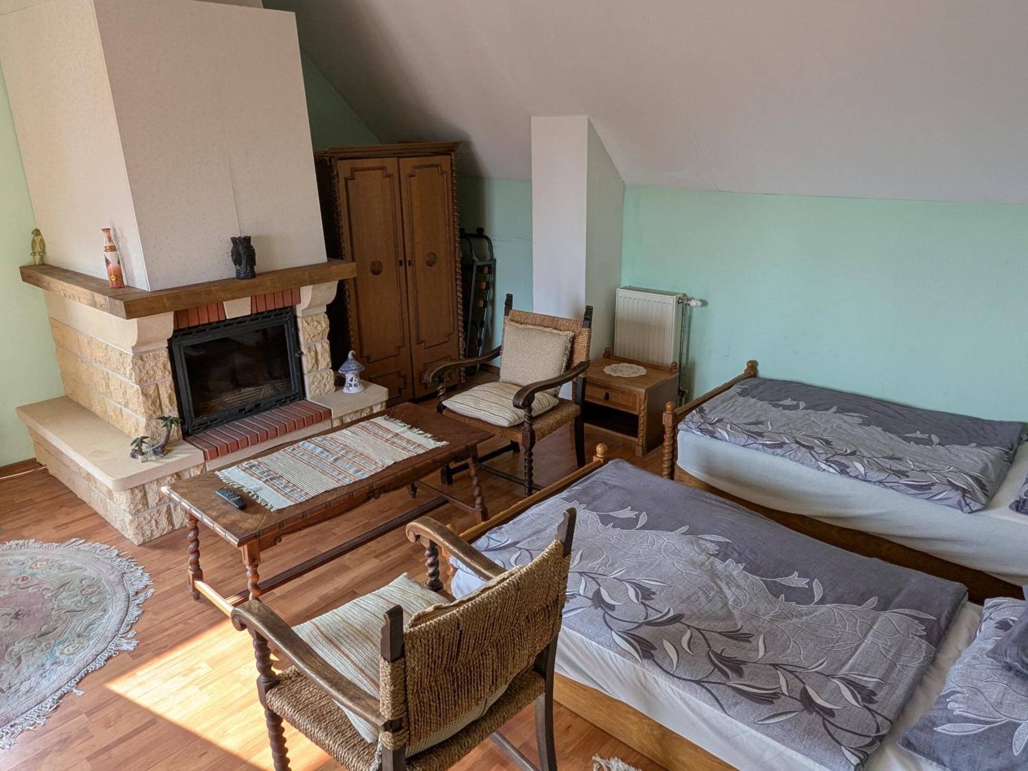 Apartamento Valéria Budakalász Habitación foto
