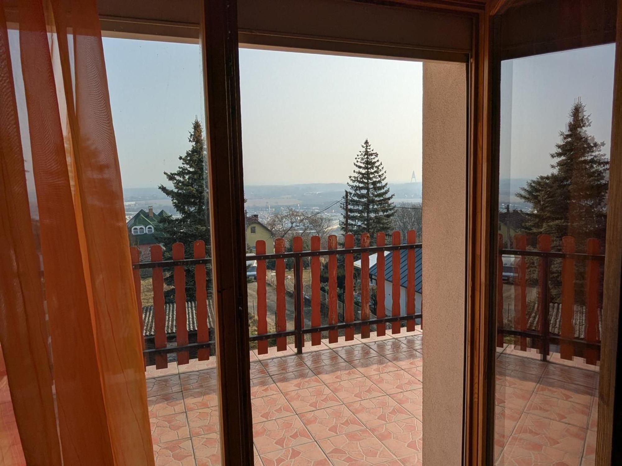 Apartamento Valéria Budakalász Exterior foto