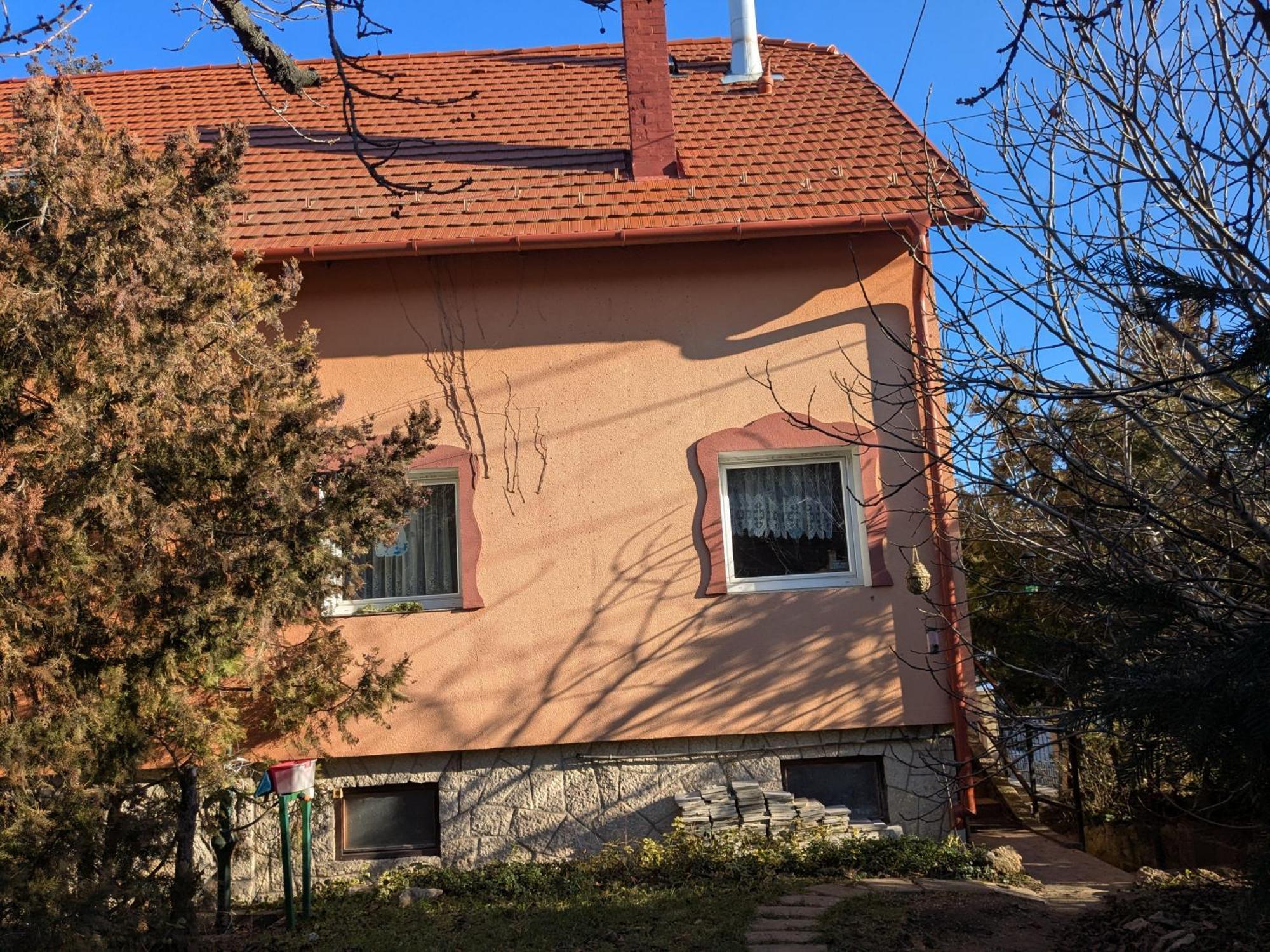 Apartamento Valéria Budakalász Exterior foto